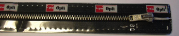 OPTI Reißverschluss teilbar,60 cm, schwarz
